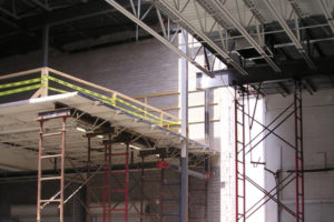 Emergency Response Structural Stabilization