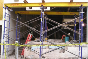 Structural Stabilization for Construction MN